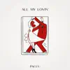 Paccu - All My Lovin' - Single